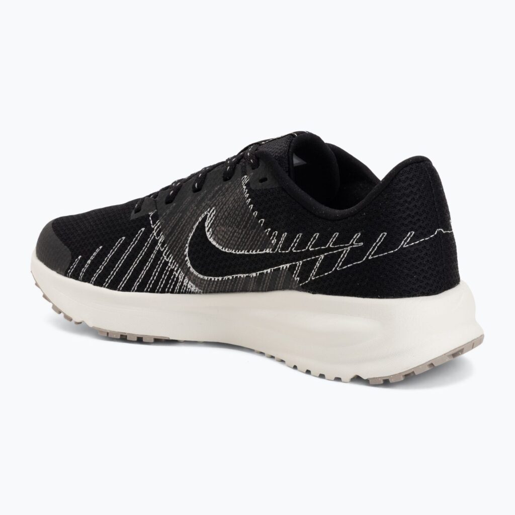 Женские кроссовки для бега Nike Run Defy black/sail/phantom/metallic rose gold
