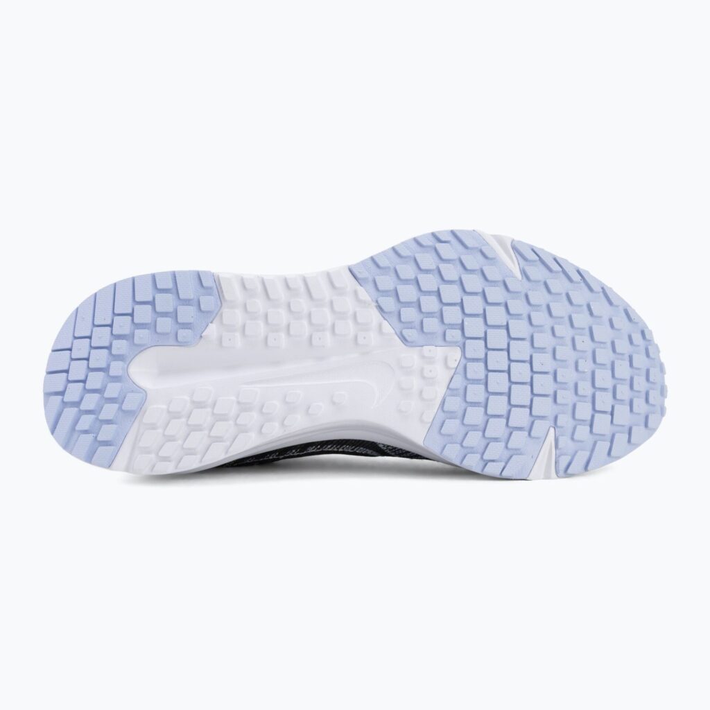 Женские кроссовки для бега Nike Run Defy dark smoke grey/aluminum/white