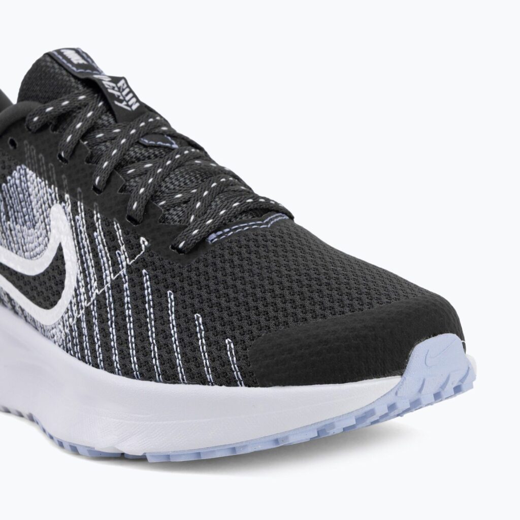 Женские кроссовки для бега Nike Run Defy dark smoke grey/aluminum/white