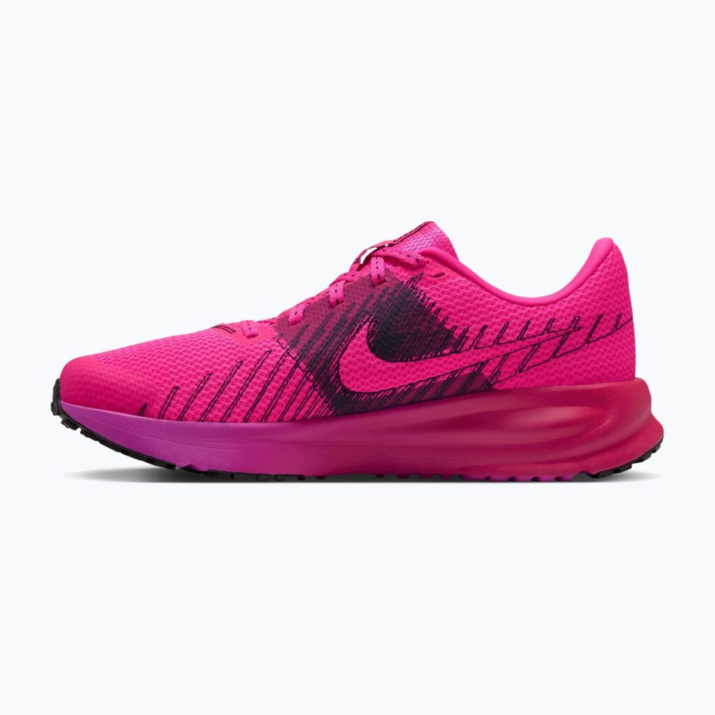 Женские кроссовки для бега Nike Run Defy hyper pink/fuchsia blast/black