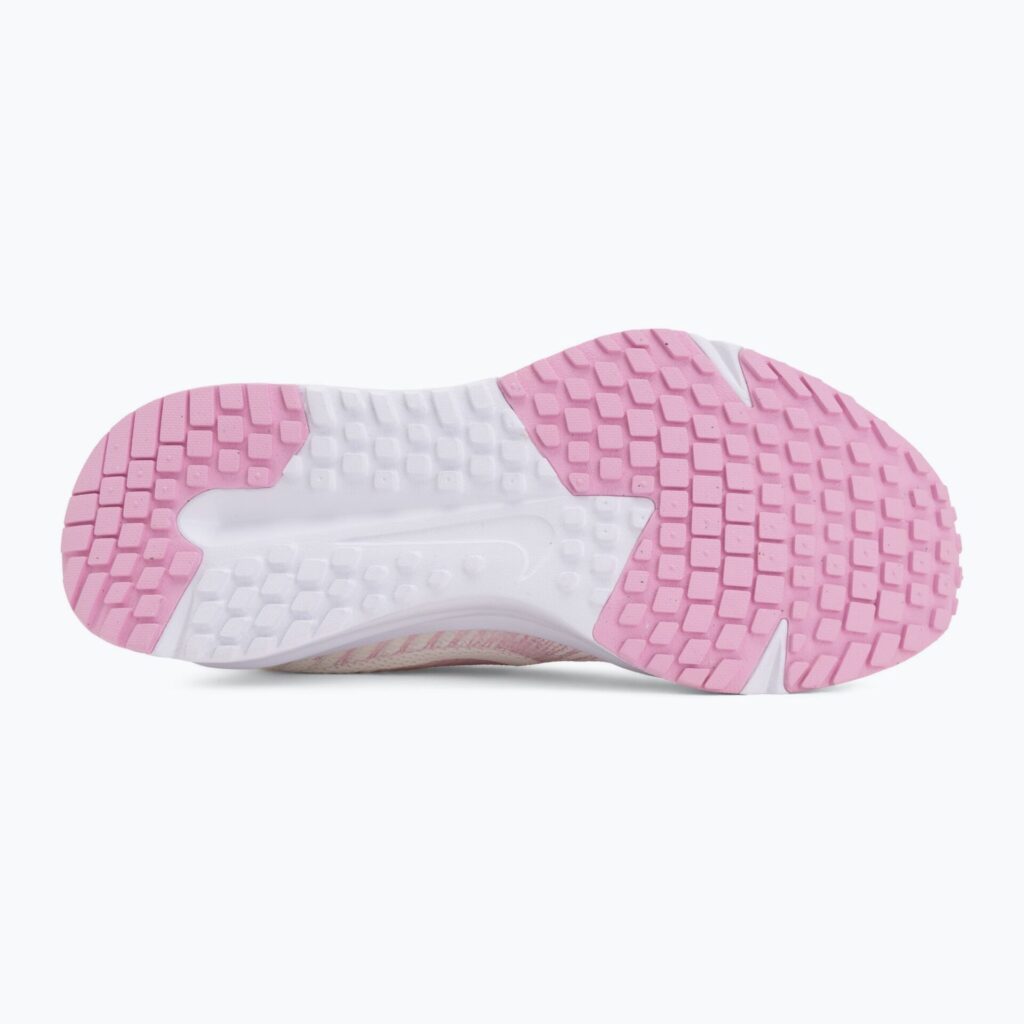 Женские кроссовки для бега Nike Run Defy sail/white/pink rise/pink smoke