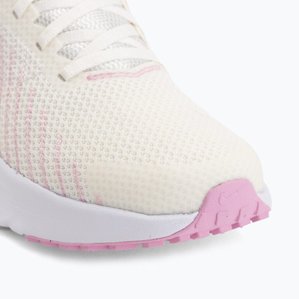 Женские кроссовки для бега Nike Run Defy sail/white/pink rise/pink smoke