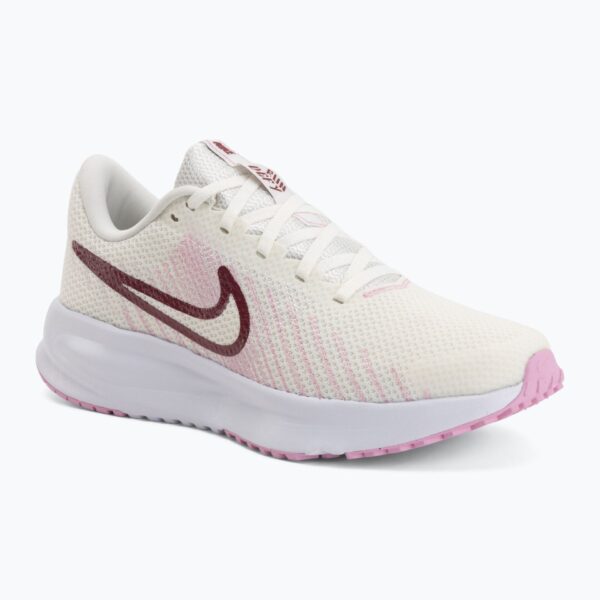 Женские кроссовки для бега Nike Run Defy sail/white/pink rise/pink smoke