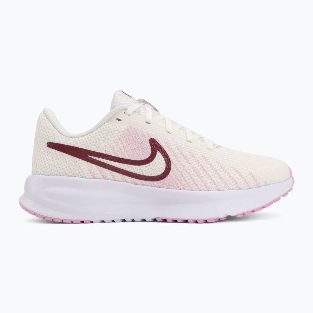Женские кроссовки для бега Nike Run Defy sail/white/pink rise/pink smoke