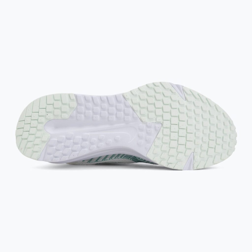 Женские кроссовки для бега Nike Run Defy summit white/white/metallic silver