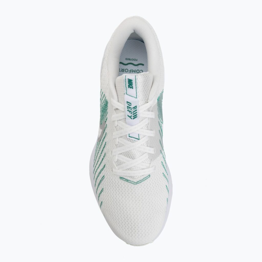 Женские кроссовки для бега Nike Run Defy summit white/white/metallic silver