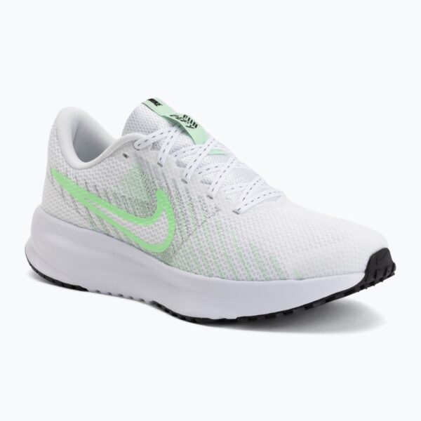 Женские кроссовки для бега Nike Run Defy white/cucumber calm/black/illusion green