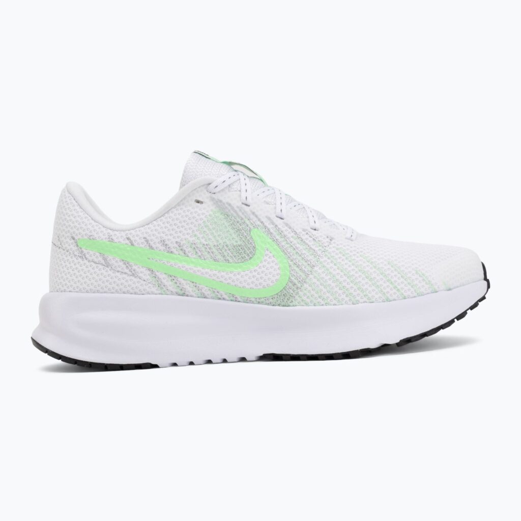 Женские кроссовки для бега Nike Run Defy white/cucumber calm/black/illusion green
