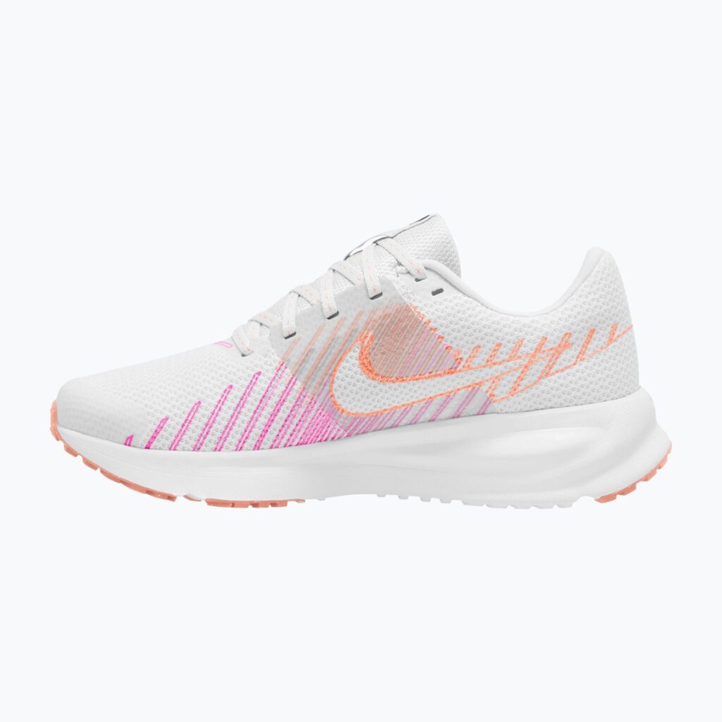 Женские кроссовки для бега Nike Run Defy white/hyper pink/crimson bliss/gridiron
