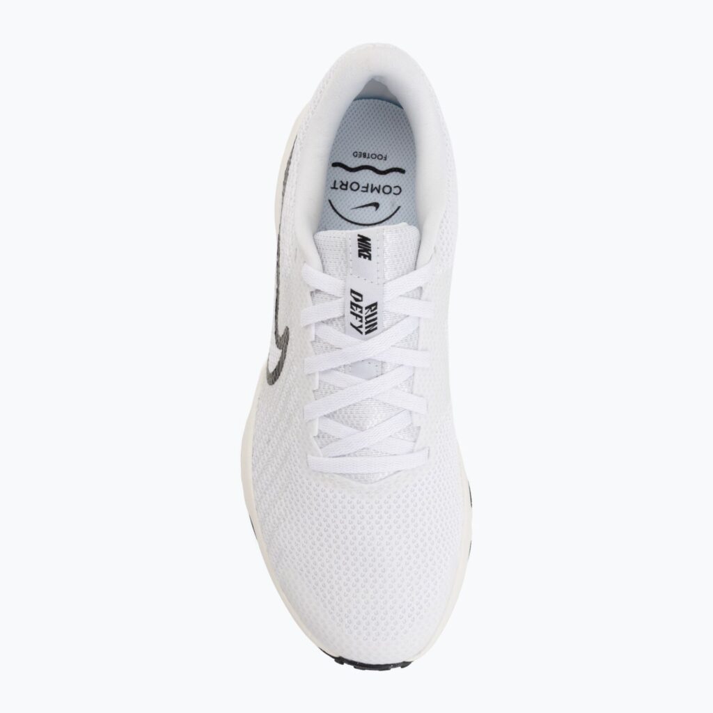 Женские кроссовки для бега Nike Run Defy white/sail/off white/black