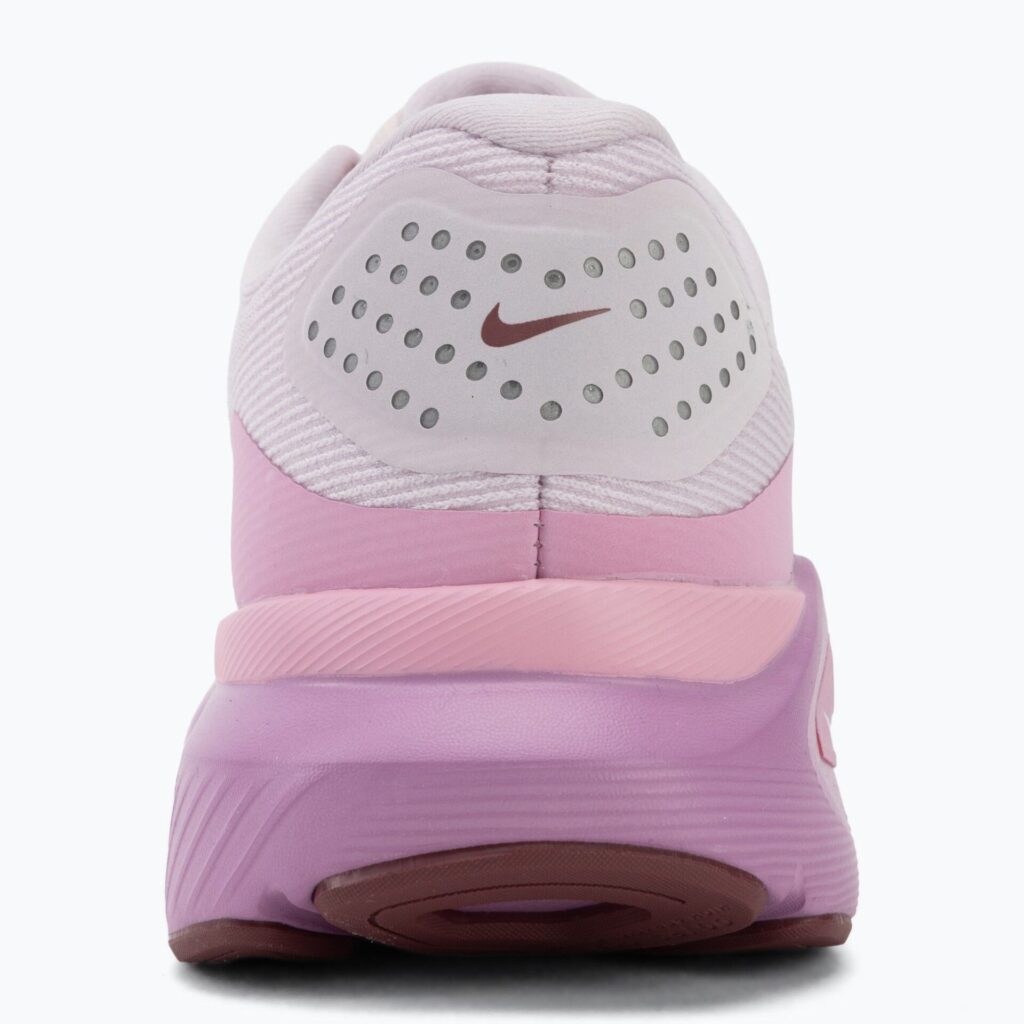 Женские кроссовки для бега Nike Structure 26 bleached lilac/pink rise/pink smoke