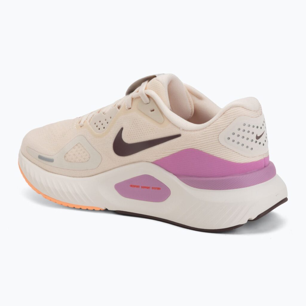 Женские кроссовки для бега Nike Structure 26 chalk/light magenta/orange pulse/tattoo