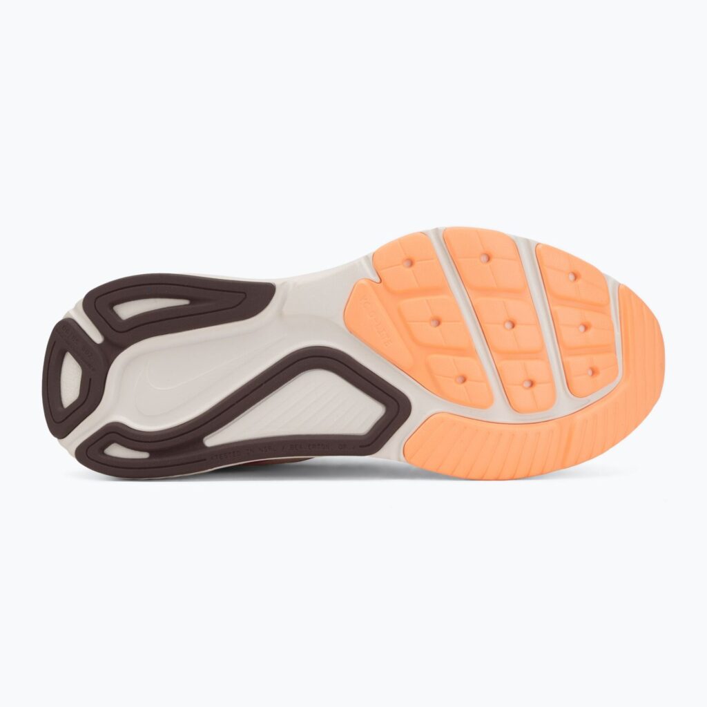 Женские кроссовки для бега Nike Structure 26 chalk/light magenta/orange pulse/tattoo