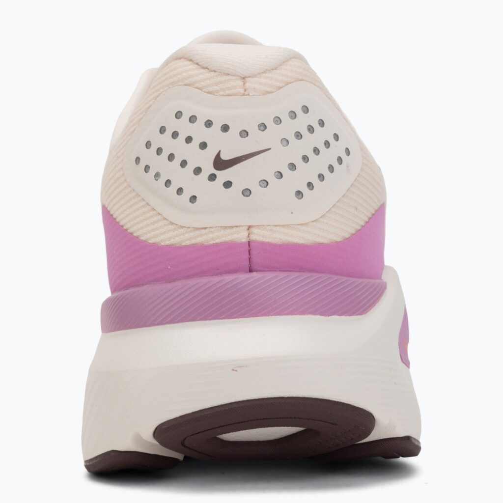 Женские кроссовки для бега Nike Structure 26 chalk/light magenta/orange pulse/tattoo