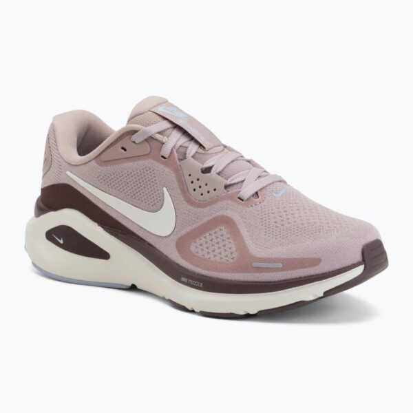 Женские кроссовки для бега Nike Structure 26 particle rose/tattoo/hydrogen blue/sail