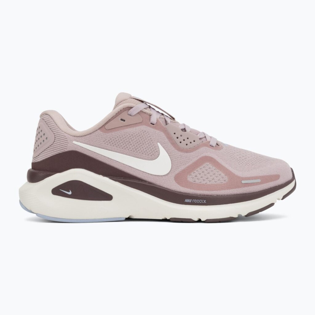 Женские кроссовки для бега Nike Structure 26 particle rose/tattoo/hydrogen blue/sail