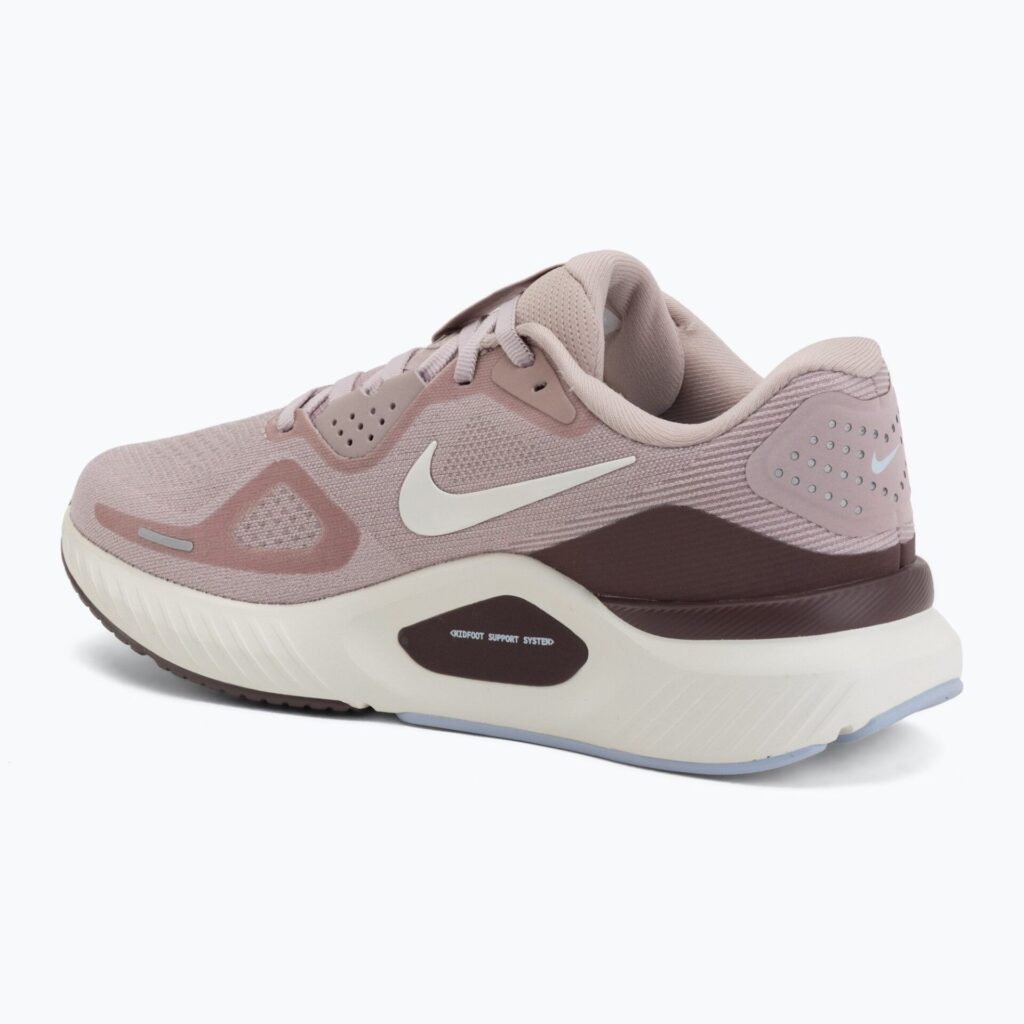 Женские кроссовки для бега Nike Structure 26 particle rose/tattoo/hydrogen blue/sail
