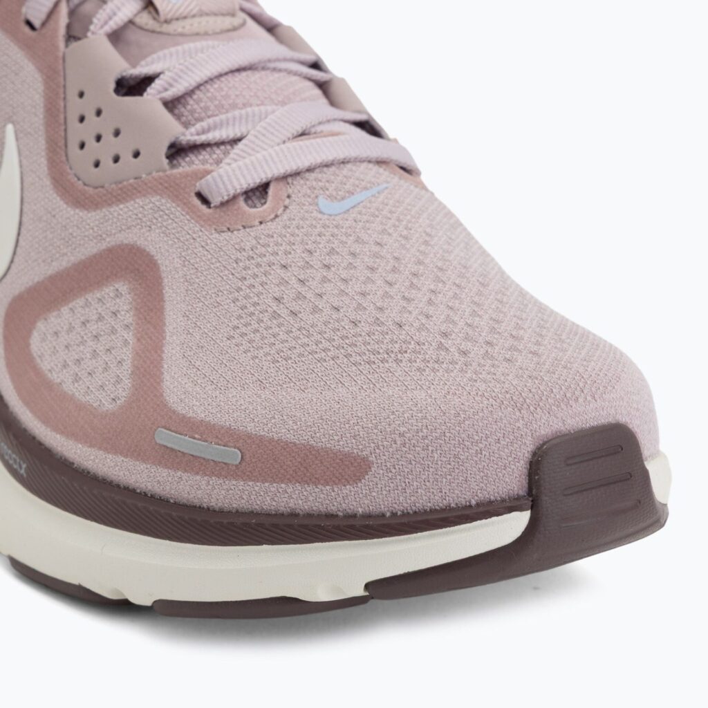 Женские кроссовки для бега Nike Structure 26 particle rose/tattoo/hydrogen blue/sail
