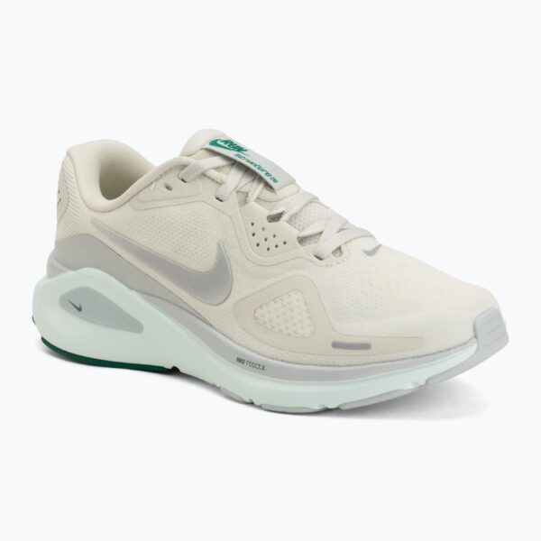 Женские кроссовки для бега Nike Structure 26 sea glass/light silver/metallic silver