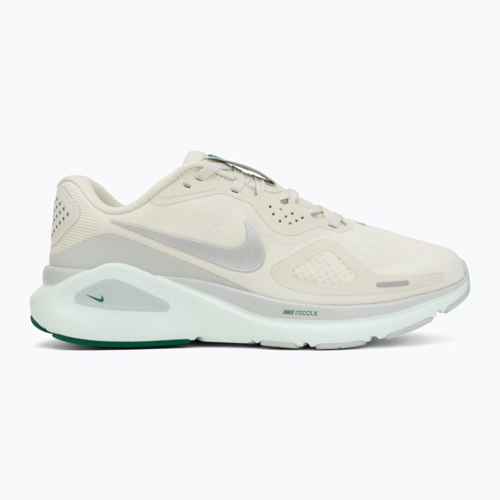Женские кроссовки для бега Nike Structure 26 sea glass/light silver/metallic silver