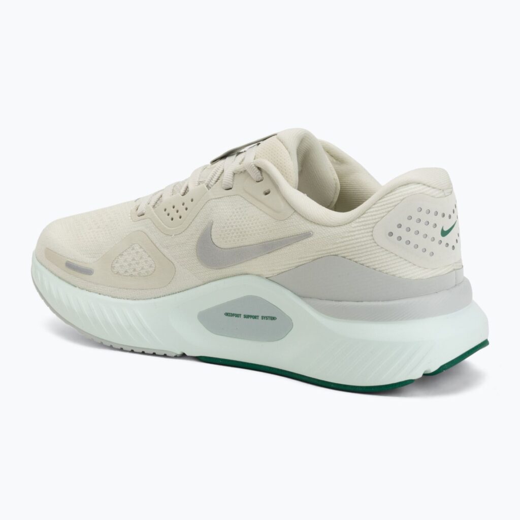 Женские кроссовки для бега Nike Structure 26 sea glass/light silver/metallic silver