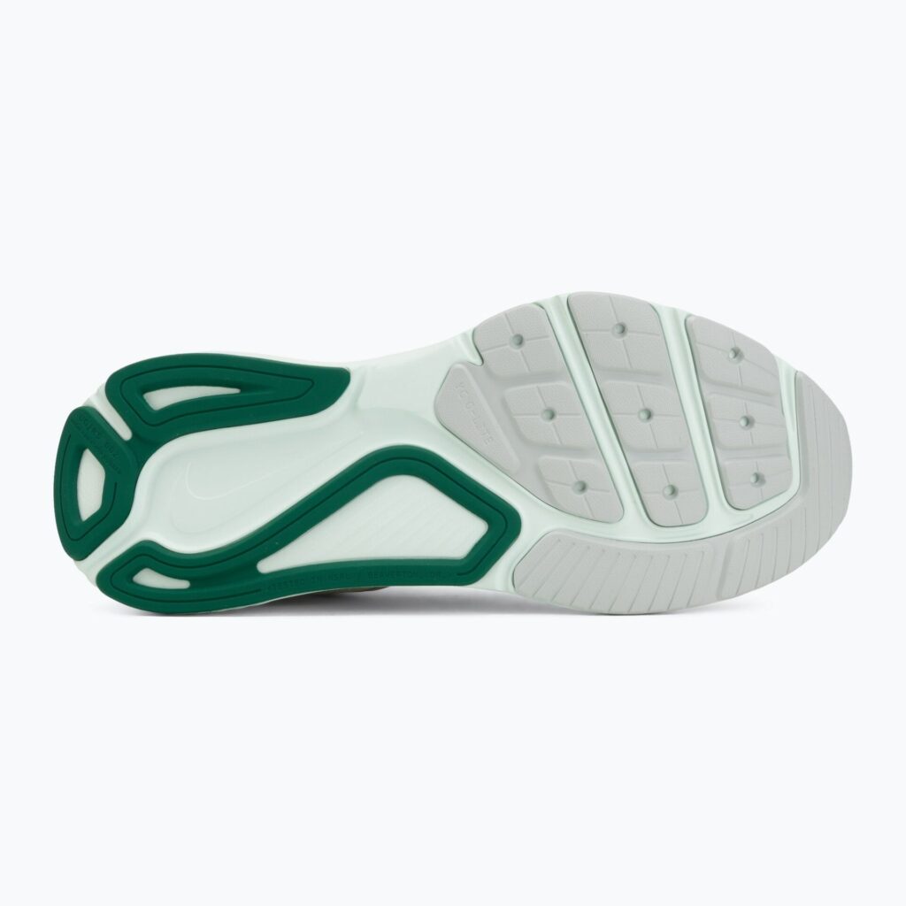 Женские кроссовки для бега Nike Structure 26 sea glass/light silver/metallic silver