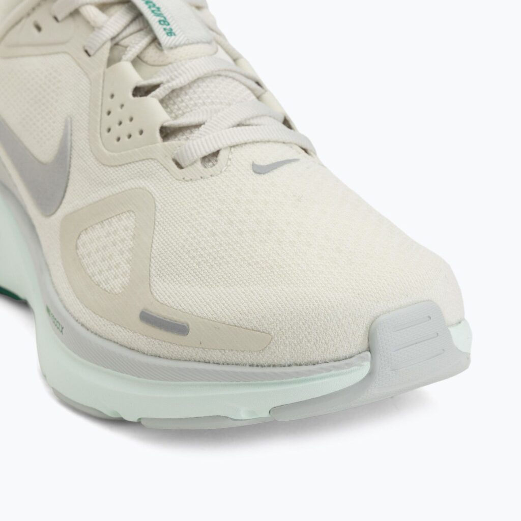 Женские кроссовки для бега Nike Structure 26 sea glass/light silver/metallic silver
