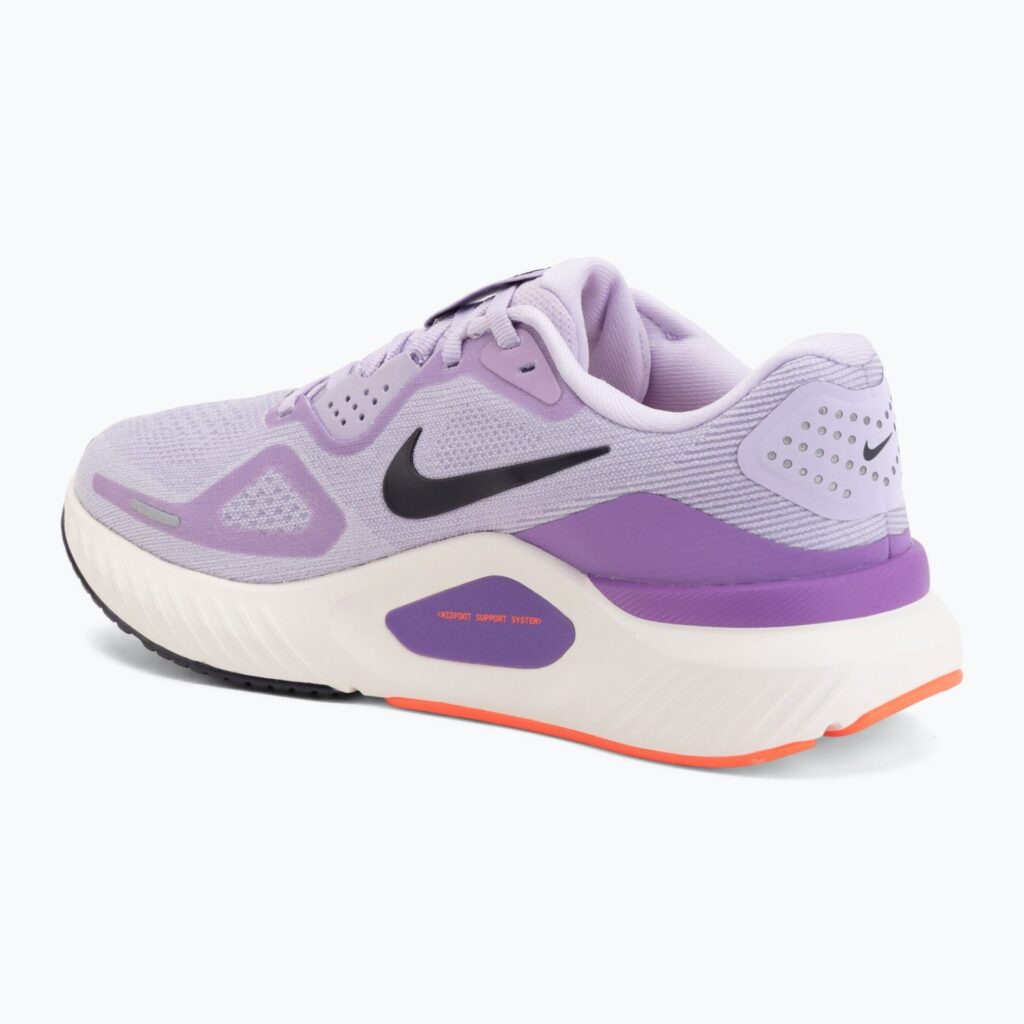 Женские кроссовки для бега Nike Structure 26 violet mist/bright violet/cave purple