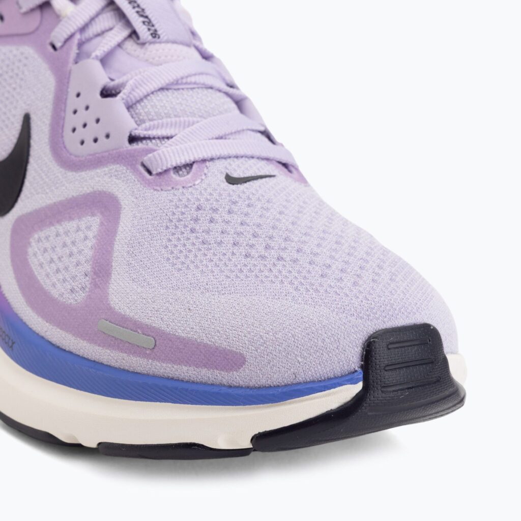 Женские кроссовки для бега Nike Structure 26 violet mist/bright violet/cave purple