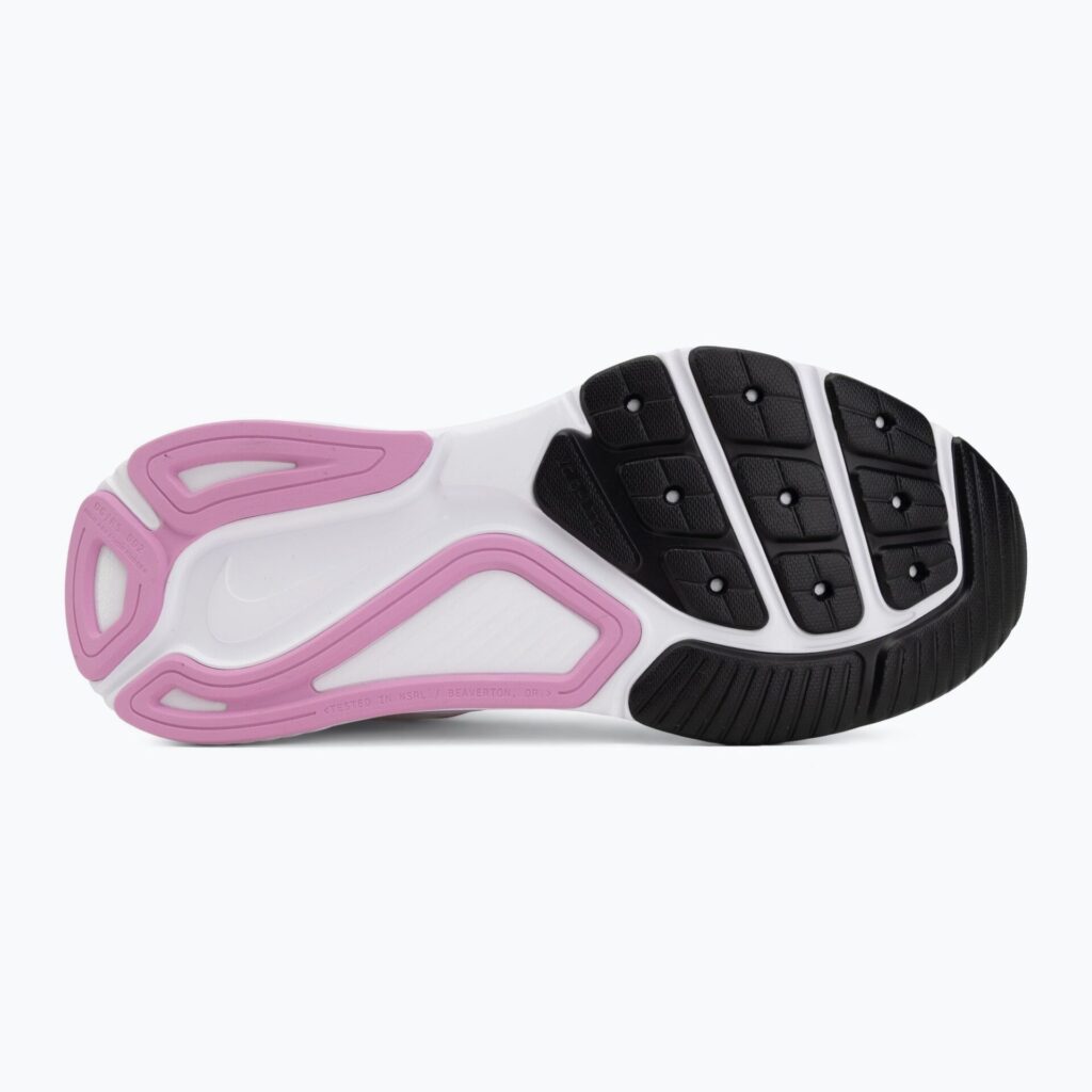Женские кроссовки для бега Nike Structure 26 white/bleached lilac/light magenta/black
