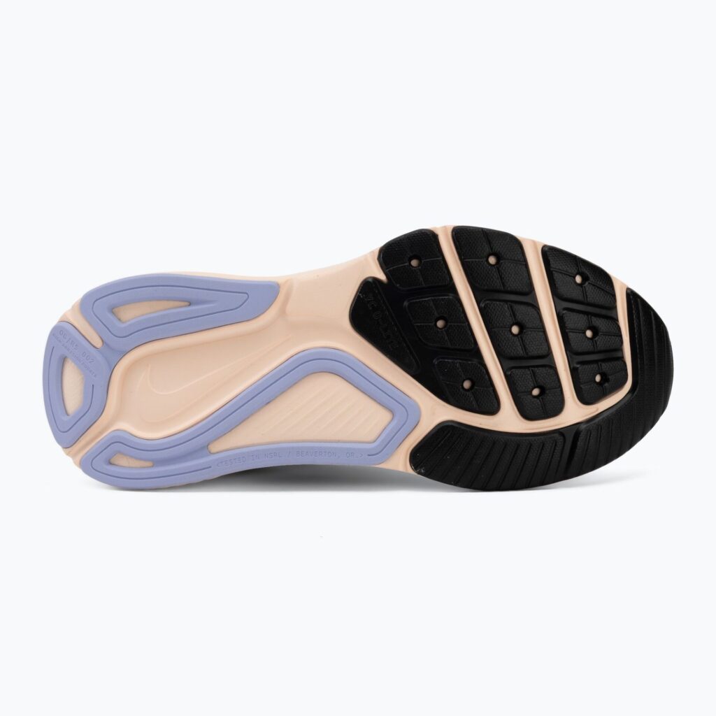 Женские кроссовки для бега Nike Structure 26 white/mystic navy/sundial/aluminum