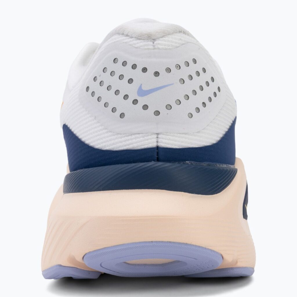 Женские кроссовки для бега Nike Structure 26 white/mystic navy/sundial/aluminum