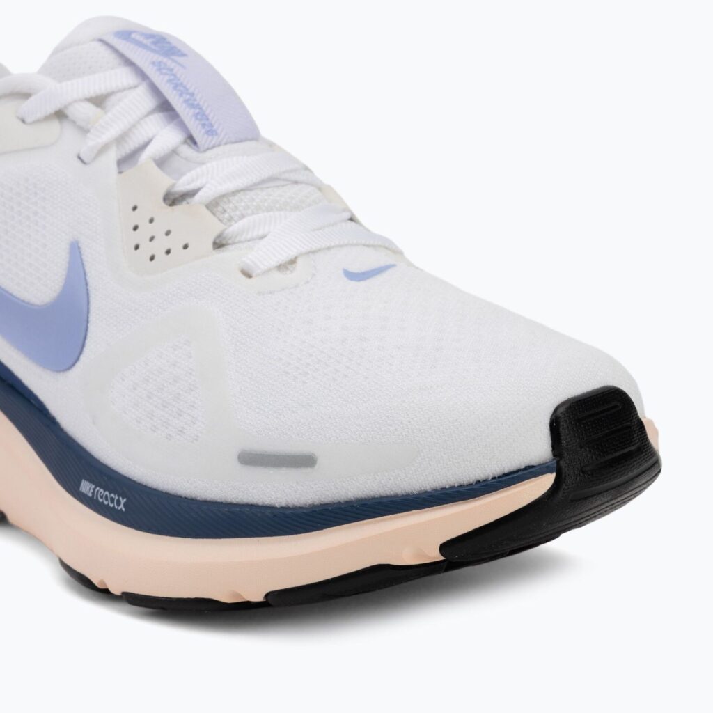 Женские кроссовки для бега Nike Structure 26 white/mystic navy/sundial/aluminum