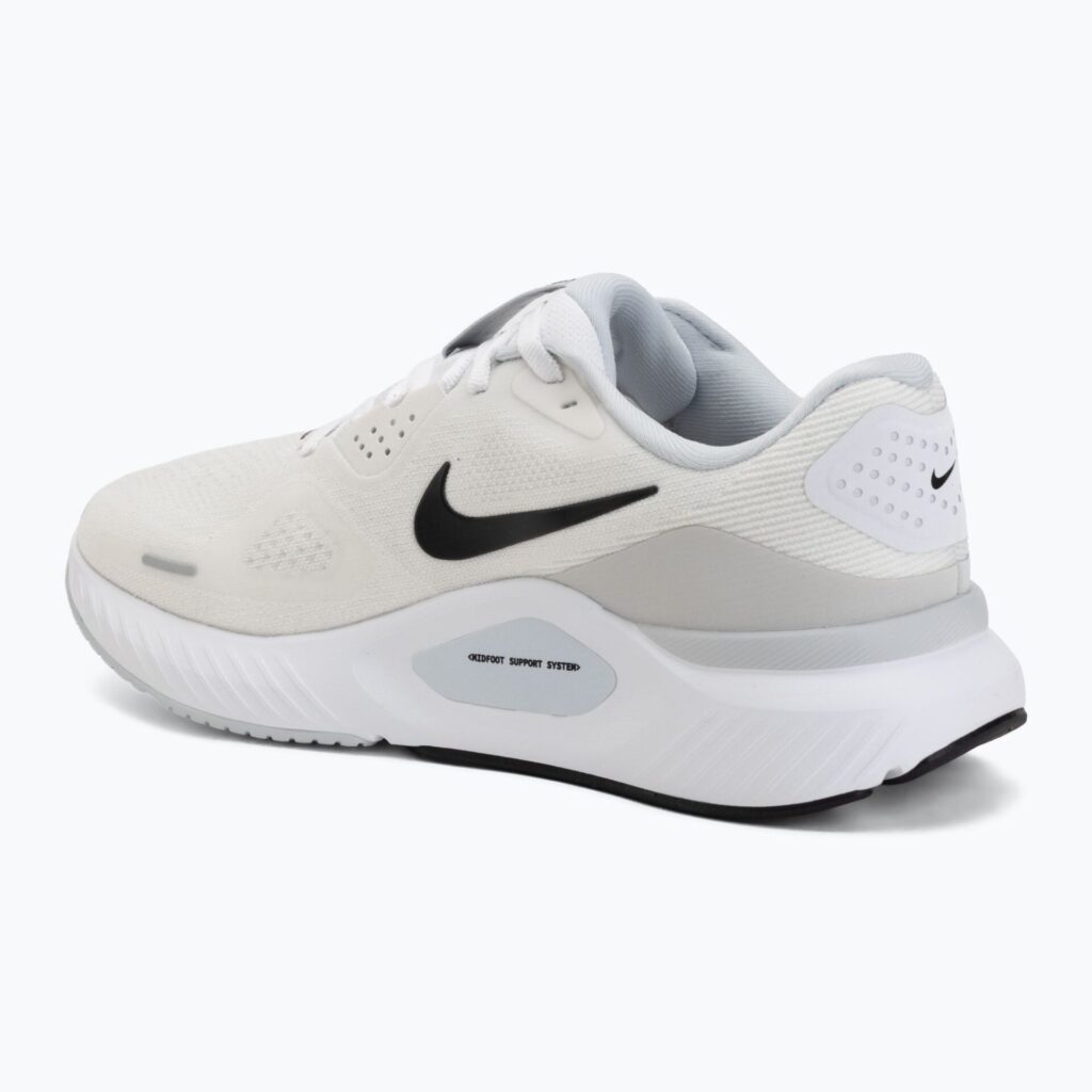 Женские кроссовки для бега Nike Structure 26 white/pure platinum/black
