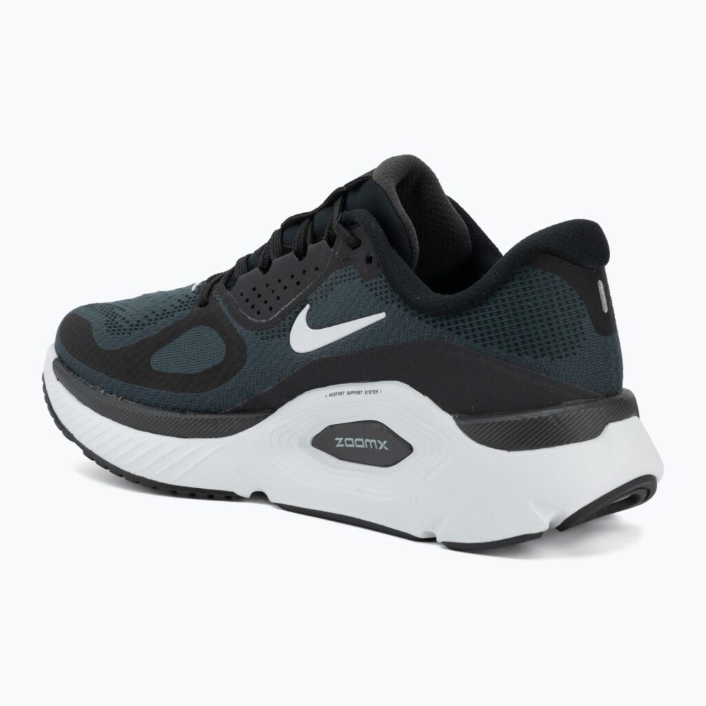 Женские кроссовки для бега Nike Structure Plus black/anthracite/white