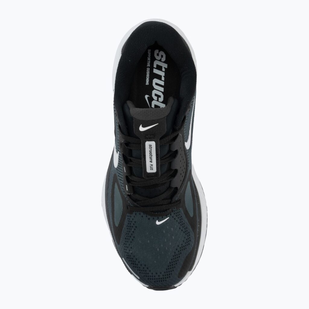 Женские кроссовки для бега Nike Structure Plus black/anthracite/white