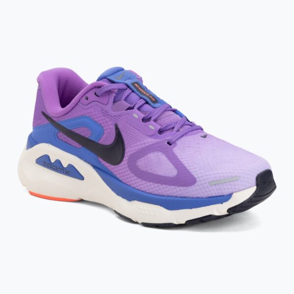 Женские кроссовки для бега Nike Structure Plus bright violet/violet mist/purple dynasty
