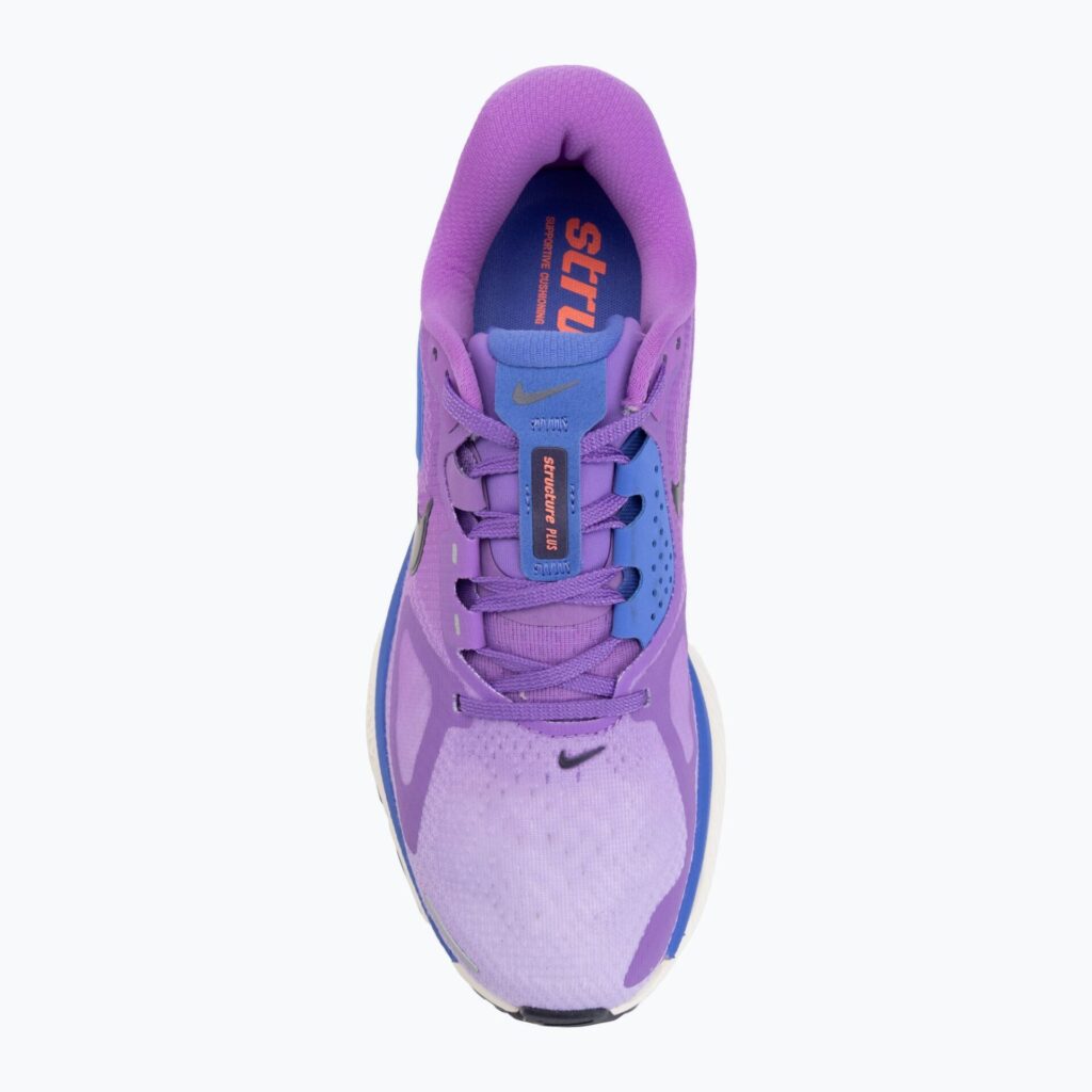 Женские кроссовки для бега Nike Structure Plus bright violet/violet mist/purple dynasty