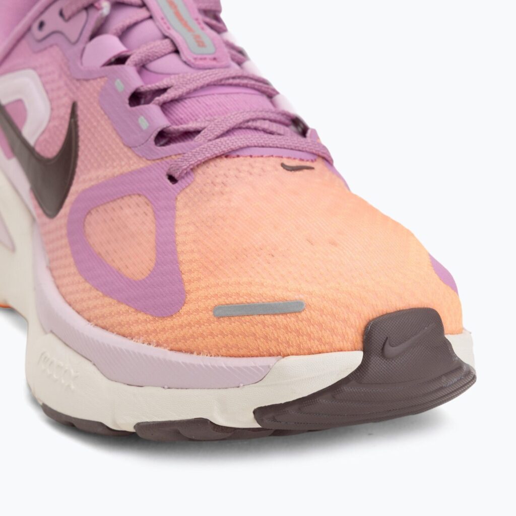 Женские кроссовки для бега Nike Structure Plus light magenta/orange pulse/pink foam/tattoo