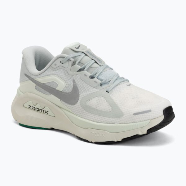 Женские кроссовки для бега Nike Structure Plus light silver/metallic silver