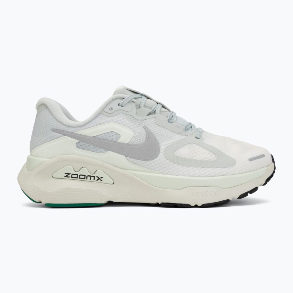Женские кроссовки для бега Nike Structure Plus light silver/metallic silver