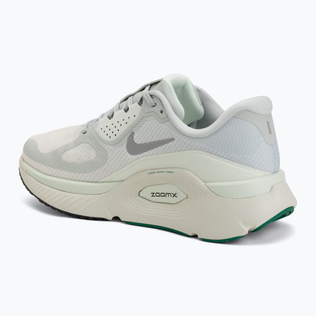 Женские кроссовки для бега Nike Structure Plus light silver/metallic silver