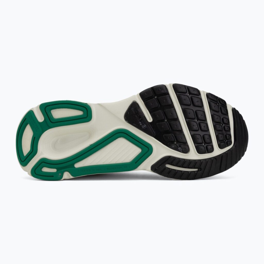 Женские кроссовки для бега Nike Structure Plus light silver/metallic silver