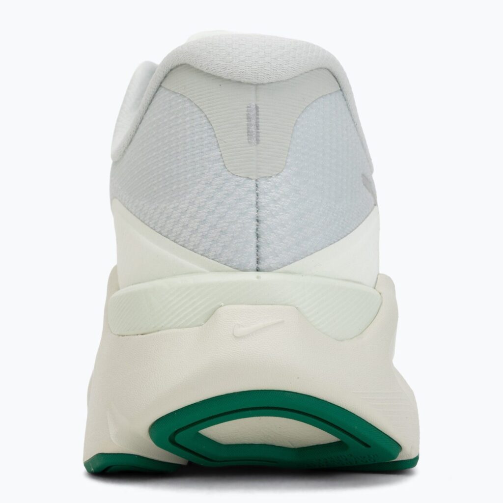 Женские кроссовки для бега Nike Structure Plus light silver/metallic silver