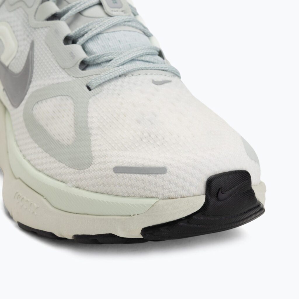 Женские кроссовки для бега Nike Structure Plus light silver/metallic silver
