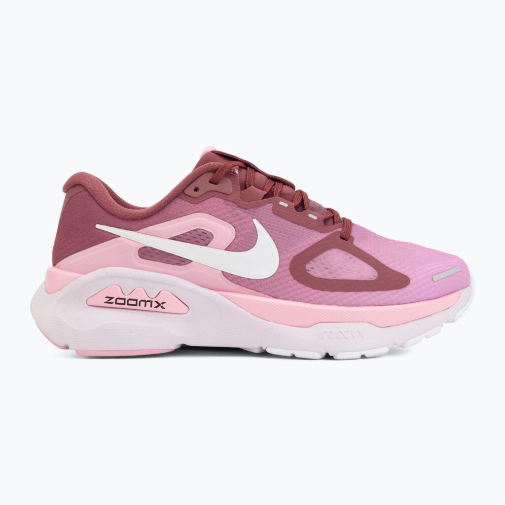 Женские кроссовки для бега Nike Structure Plus pink smoke/pink rise/light magenta/white