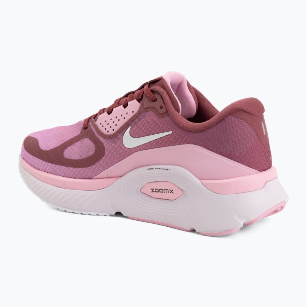 Женские кроссовки для бега Nike Structure Plus pink smoke/pink rise/light magenta/white