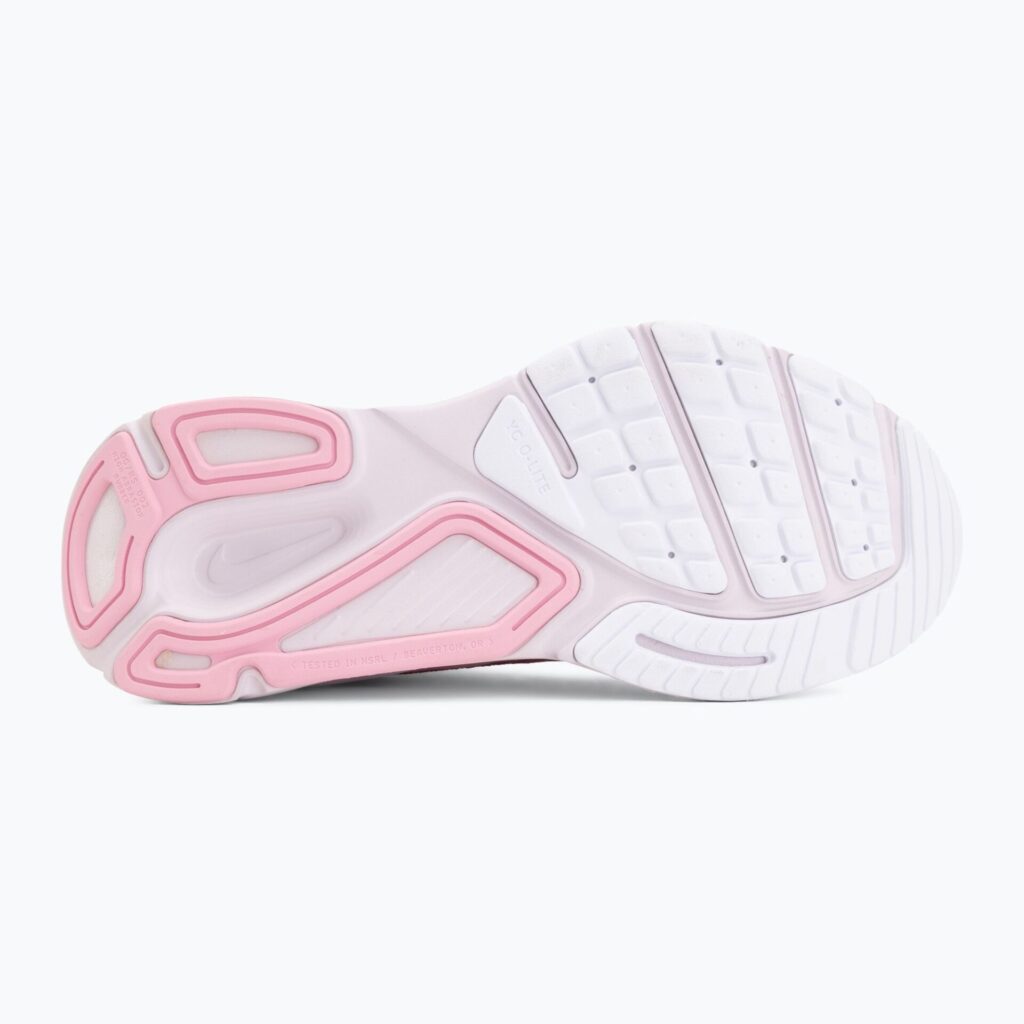Женские кроссовки для бега Nike Structure Plus pink smoke/pink rise/light magenta/white