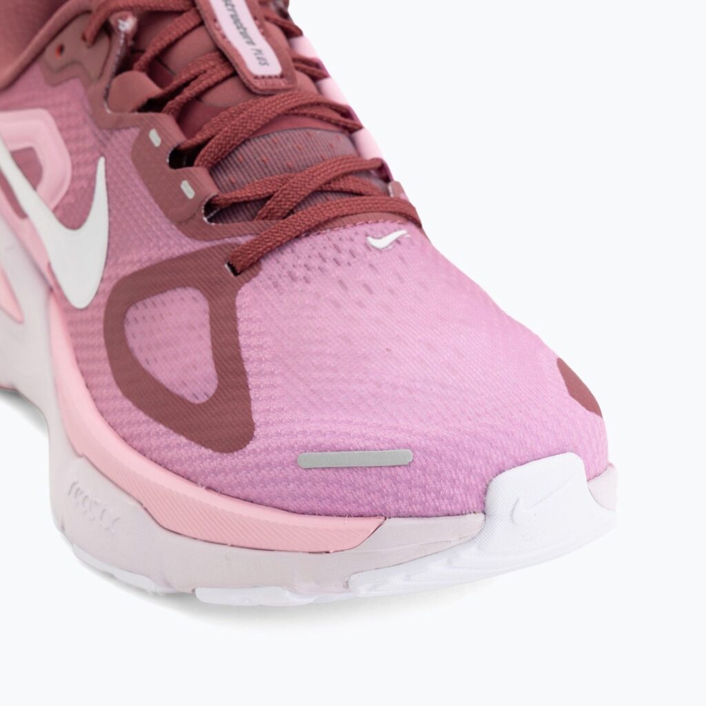 Женские кроссовки для бега Nike Structure Plus pink smoke/pink rise/light magenta/white