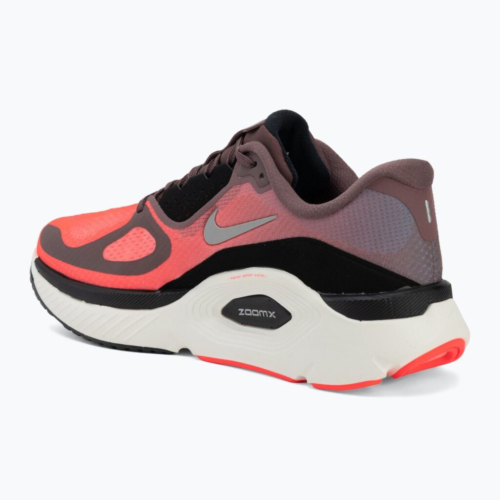 Женские кроссовки для бега Nike Structure Plus tattoo/hot lava/black/silver